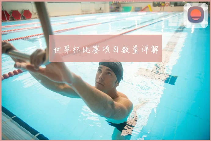 世界杯比赛项目数量详解