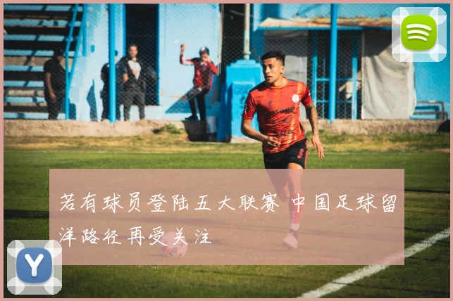 若有球员登陆五大联赛 中国足球留洋路径再受关注