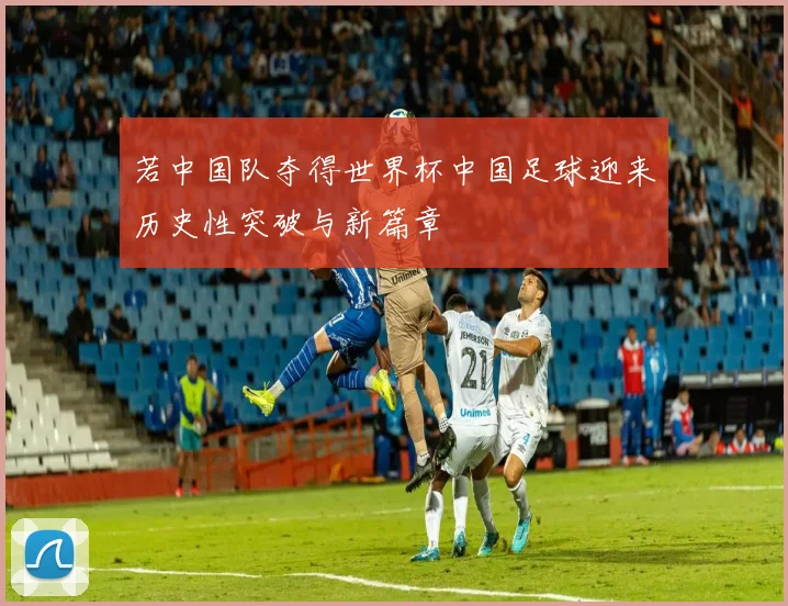 若中国队夺得世界杯中国足球迎来历史性突破与新篇章